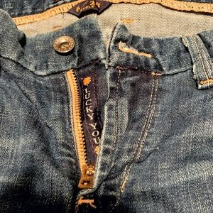 Lucky Brand Sweet Straight Jean 6/28